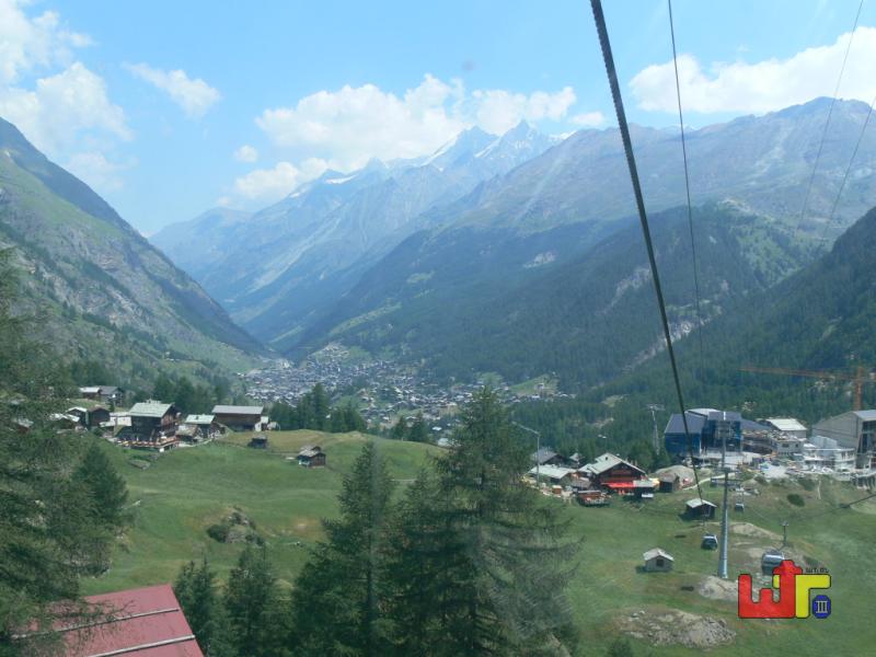 Tour Zermatt 2006