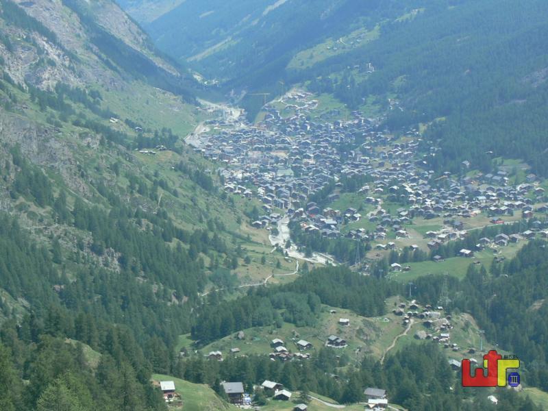 Zermatt 1608m