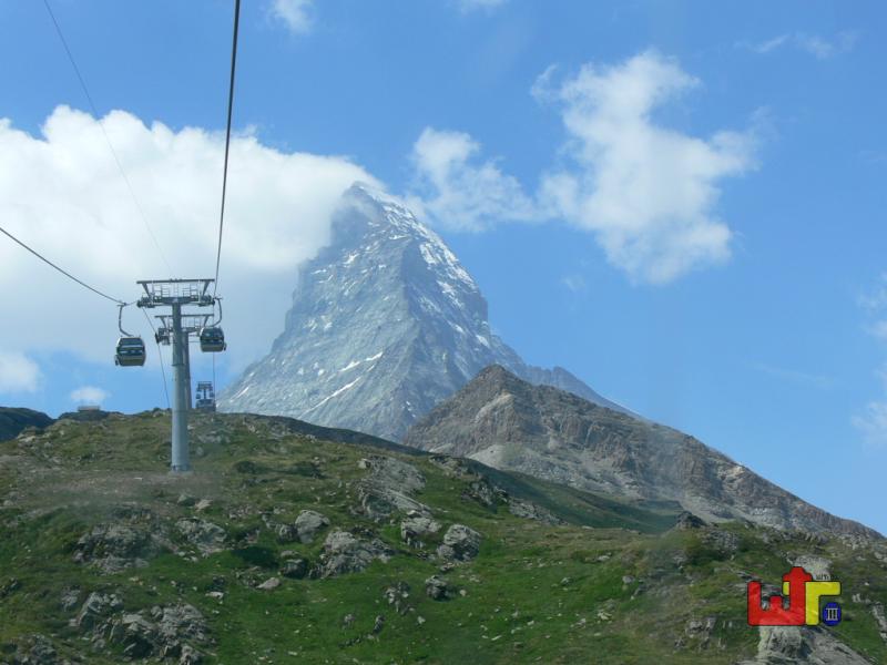 Matterhorn 4478m