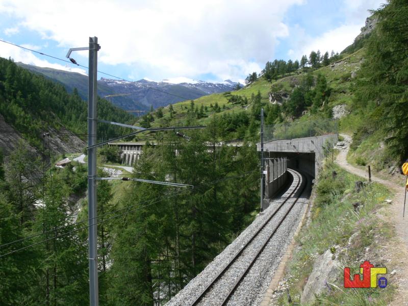 Tour Zermatt 2007