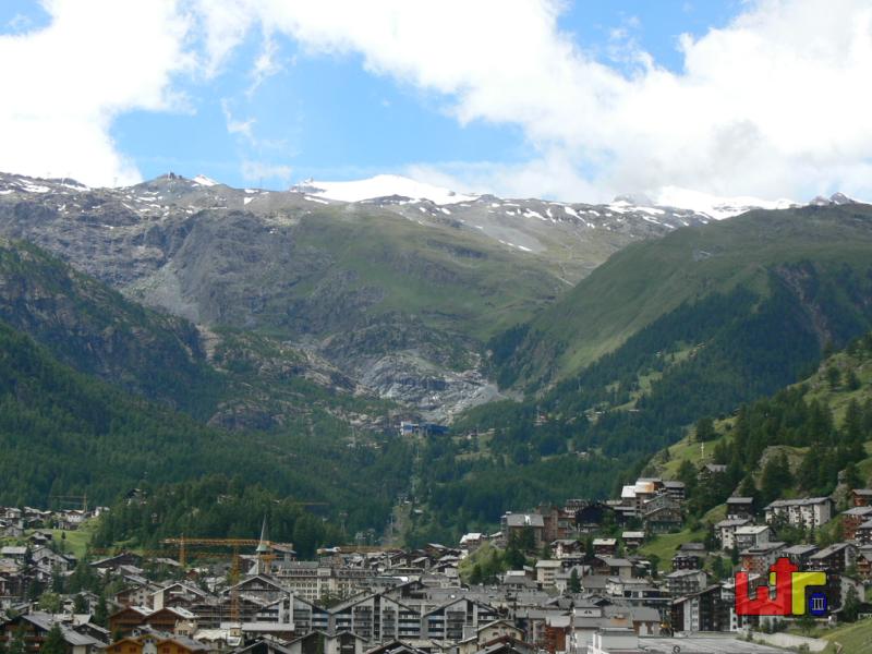 Zermatt 1608m