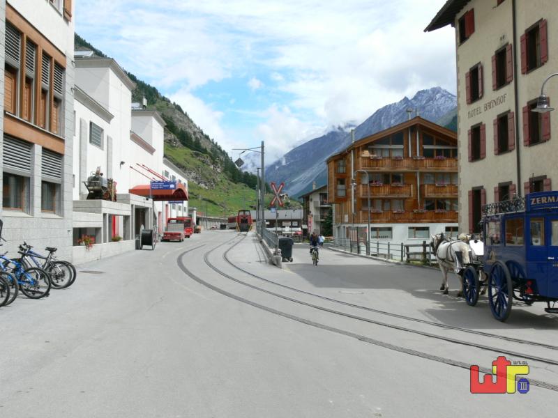 Zermatt 1608m