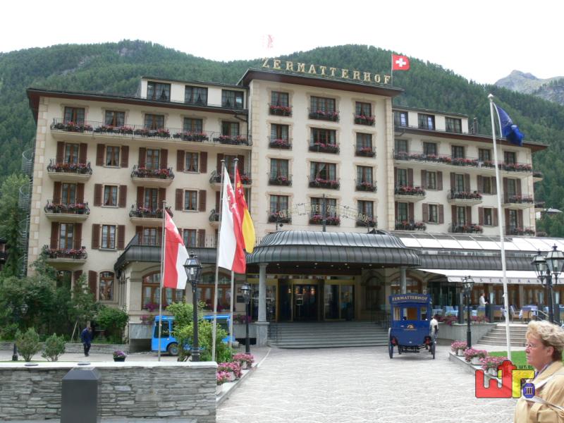 Zermatt 1608m