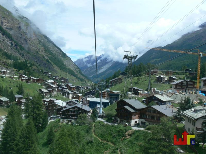 Tour Zermatt 2007