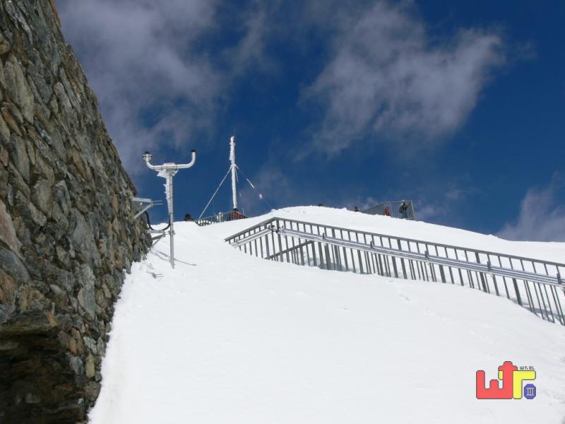 Klein Matterhorn 3883m