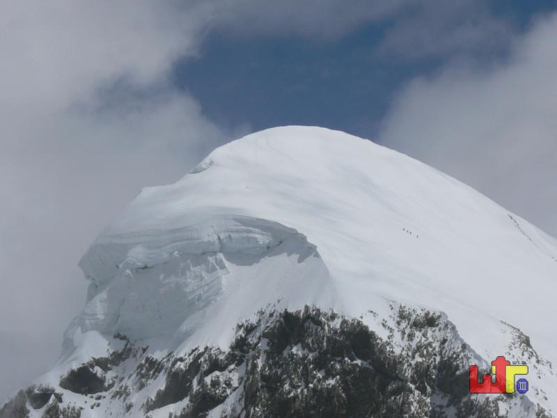 Breithorn 4164m