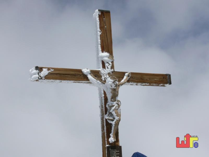 Klein Matterhorn 3883m
