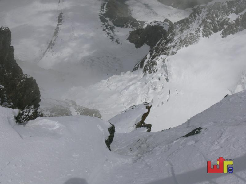 Klein Matterhorn 3883m