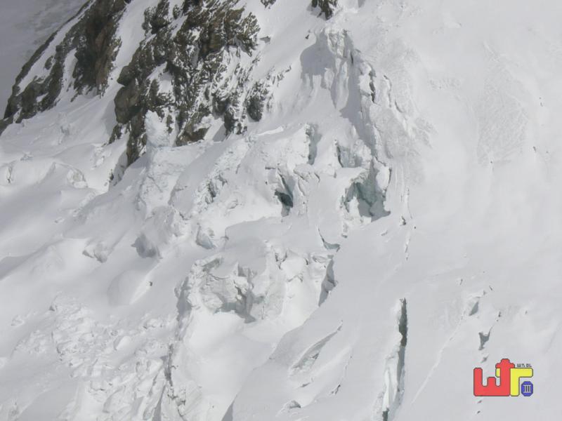 Klein Matterhorn 3883m